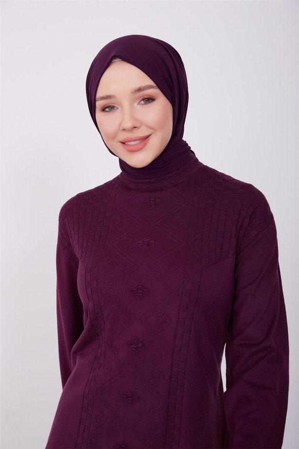 Armine Kazak 23KD9007 Mürdüm