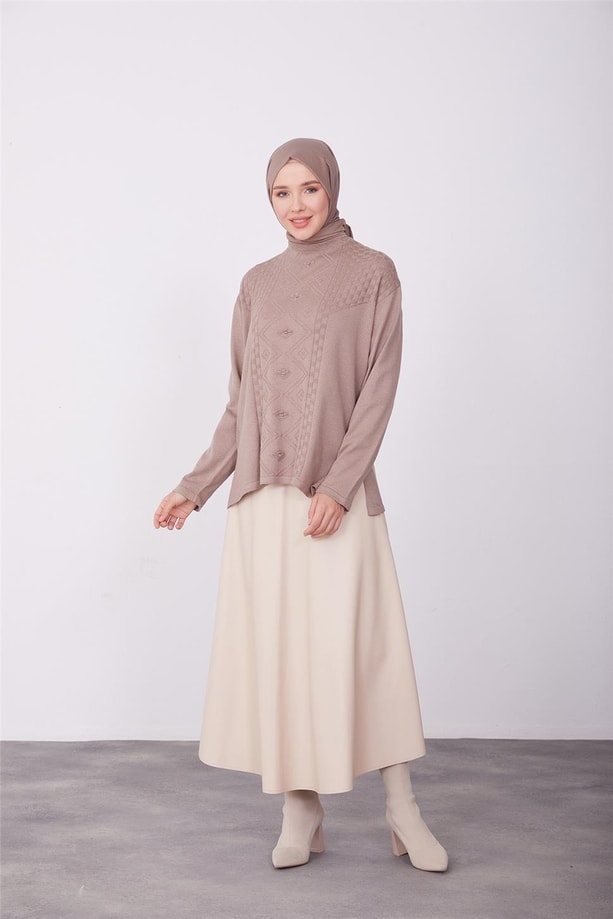 Armine Kazak 23KD9007 Vizon