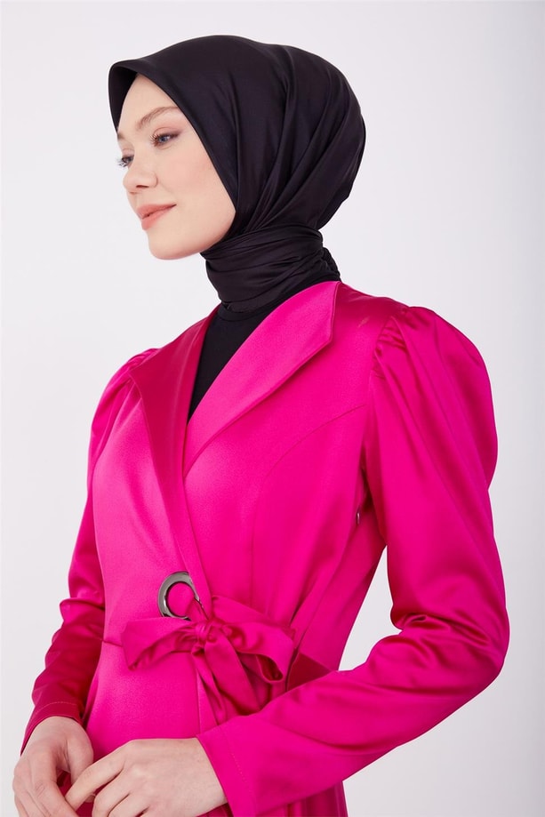 Armine Abiye 23YD1010 Fuşya