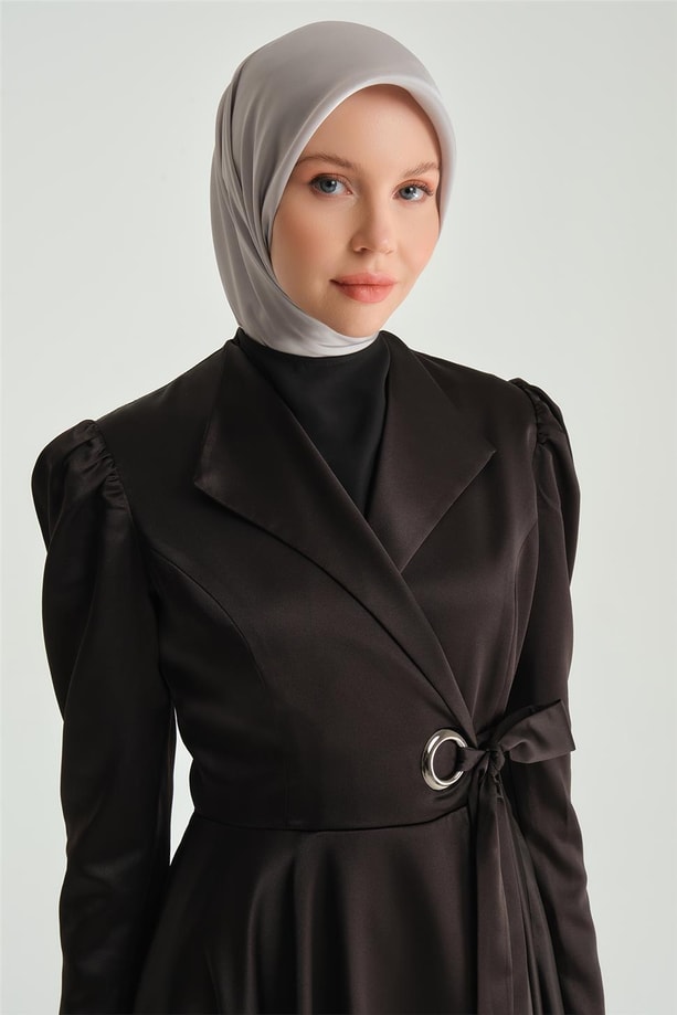 Armine Abiye 23Yd1010 Siyah