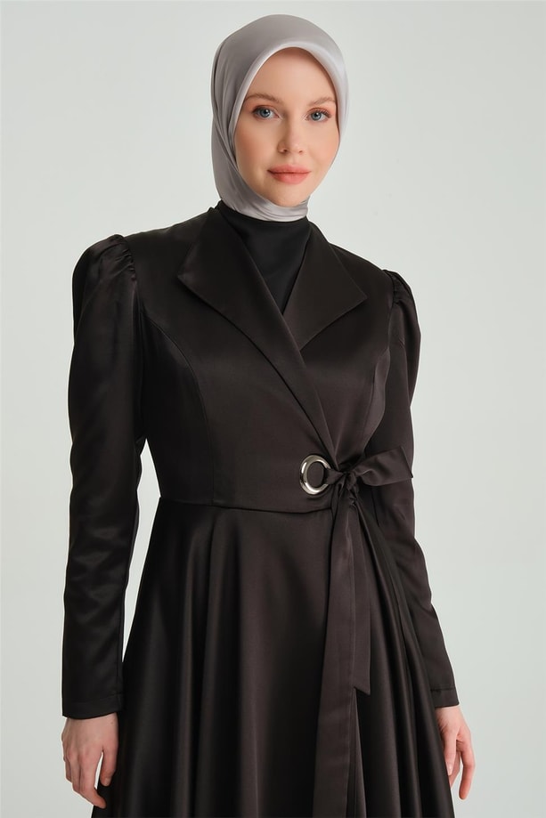 Armine Abiye 23Yd1010 Siyah