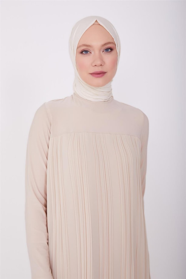 Armine Gömlek 22Kd3300 Bej