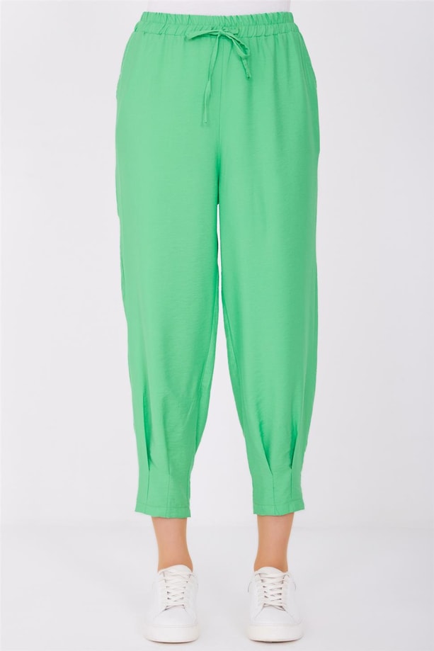 Armine Pantolon 23Yd3328 Benetton Yeşili