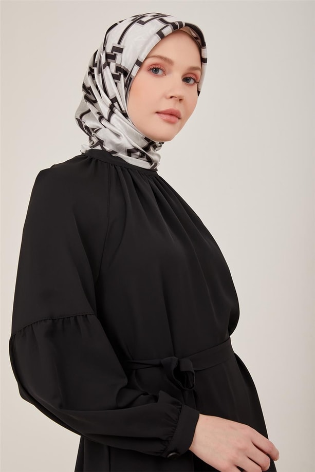 Armine Rahat Bluz 23Y3330 Siyah