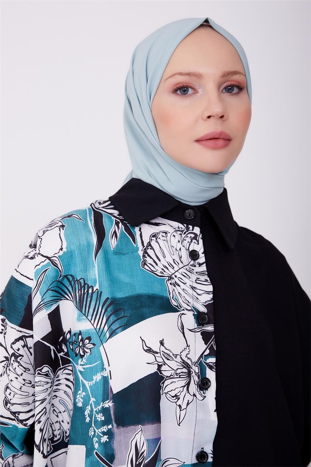 Armine Elbise 23YD4326 Yeşil
