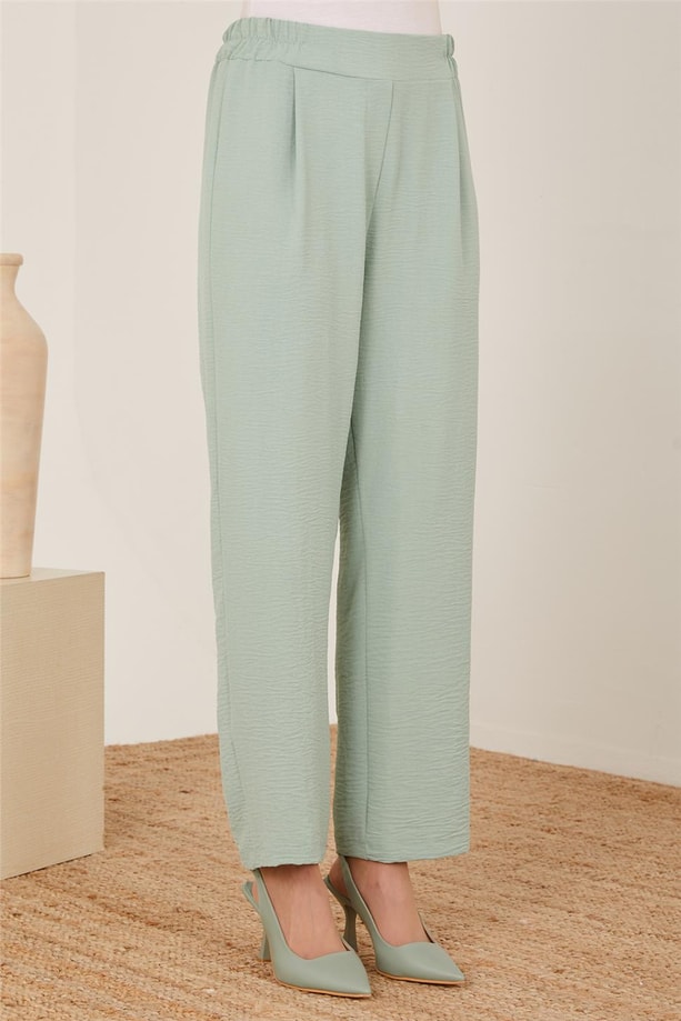 Armine Pantolon 23YD4356 Çağla