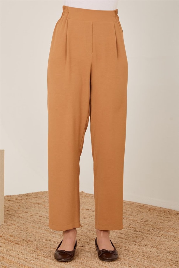 Armine Pantolon 23YD4356 Camel