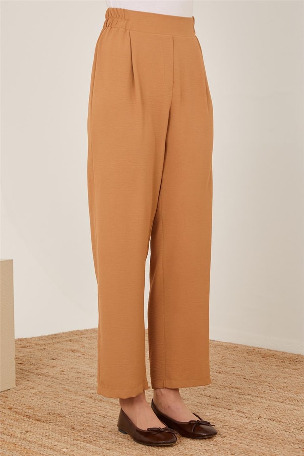 Armine Pantolon 23YD4356 Camel