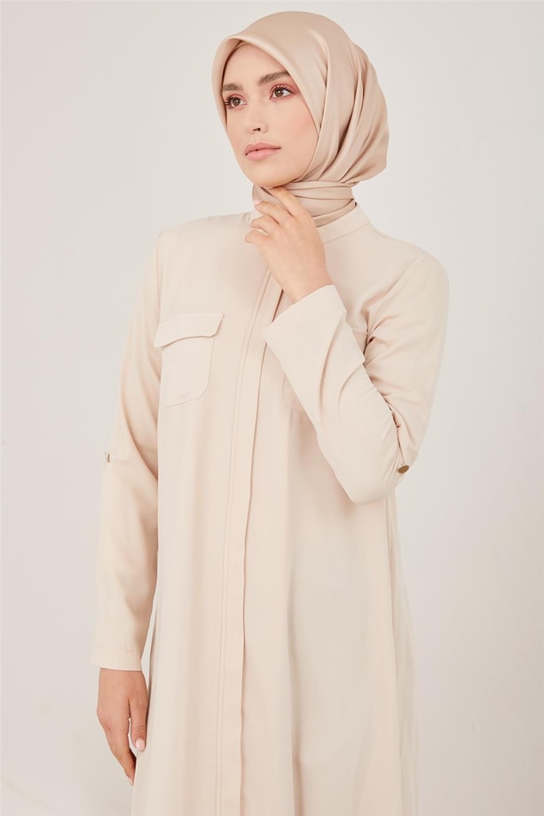 Armine Tunik 23YD4359 Bej