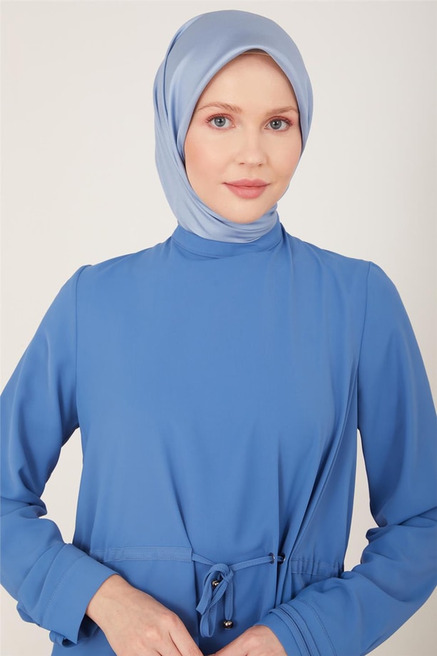 Armine Kuşgözü Ve Tünelli Tunik 23Y4436 Marine
