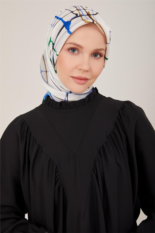 Armine Önü Büzgülü Ve Robalı Tunik 23Y4451 Siyah