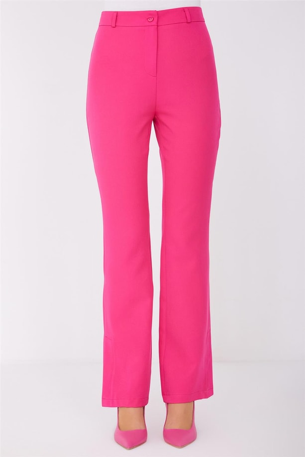 Armine Pantolon 23Yd5515 Fuşya