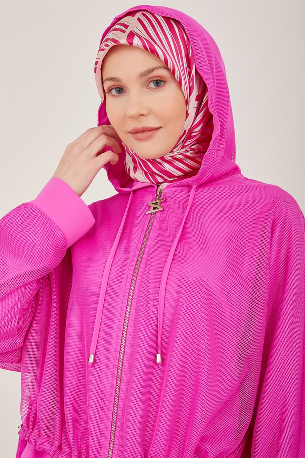 Armine File Garnili Takım 23Y6400 Orkide