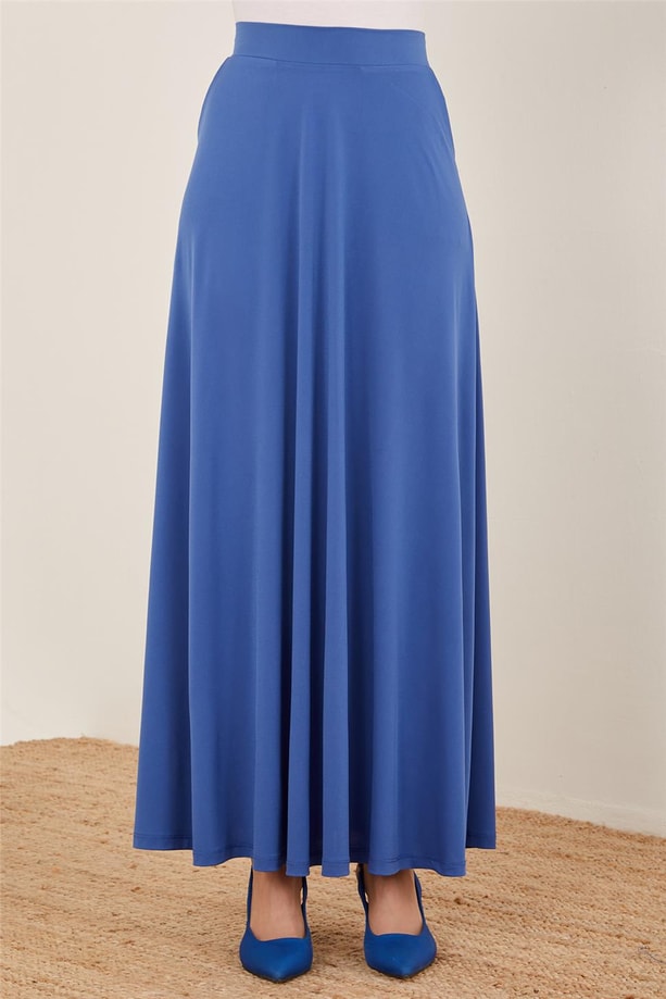 Armine Metal Taş Detaylı Örme Takım 23Y6613 İndigo