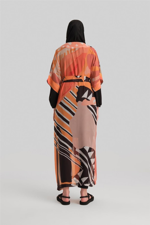 Armine Pareo 23YD8725 Oranj