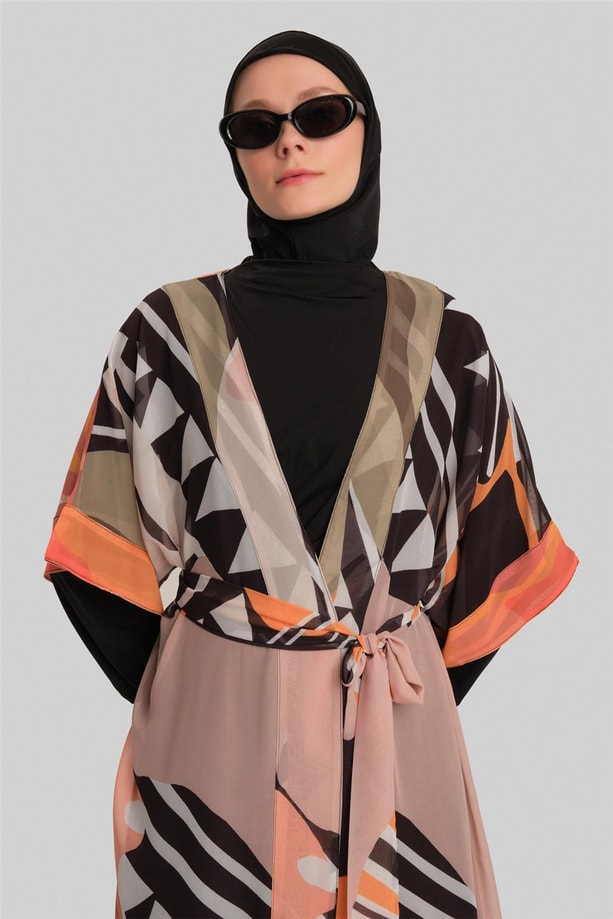 Armine Pareo 23YD8725 Oranj
