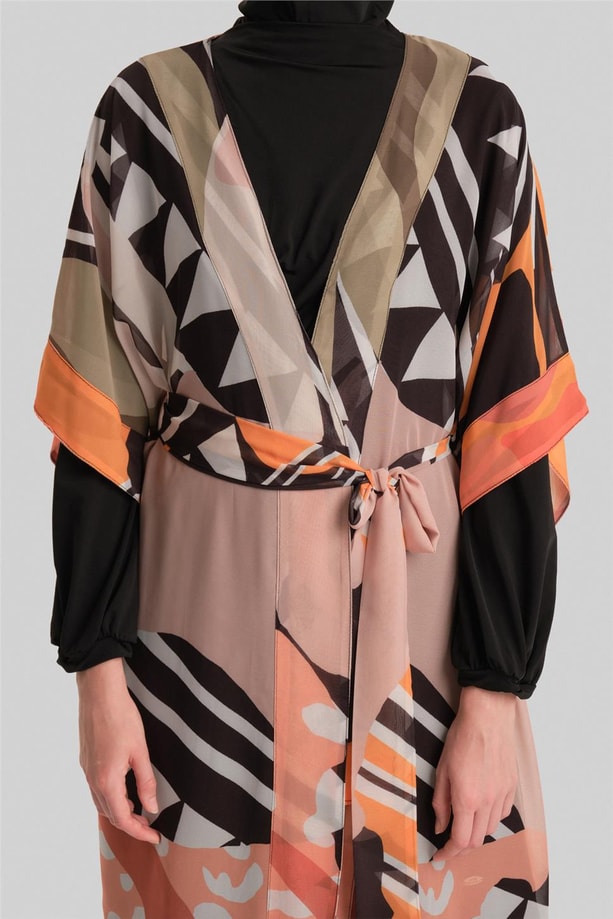 Armine Pareo 23YD8725 Oranj