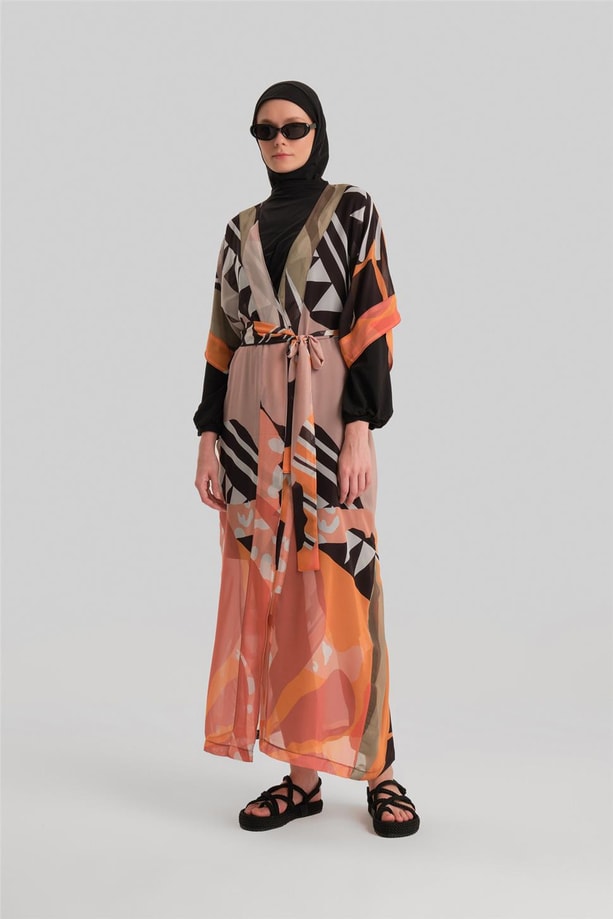 Armine Pareo 23YD8725 Oranj