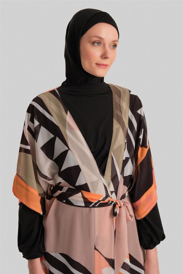 Armine Pareo 23YD8725 Oranj