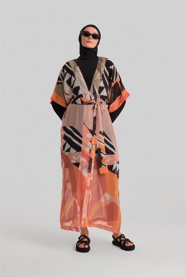 Armine Pareo 23YD8725 Oranj
