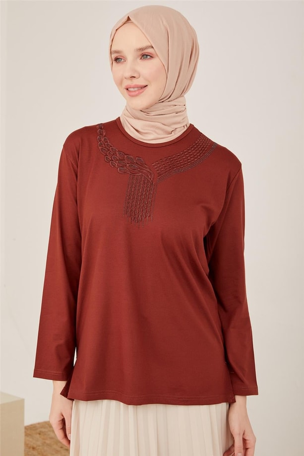 Armine Penye 23YD9023 Tarçın