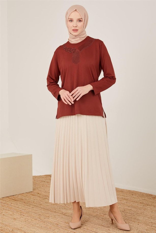 Armine Penye 23YD9023 Tarçın