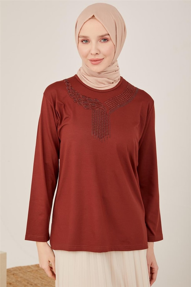 Armine Penye 23YD9023 Tarçın