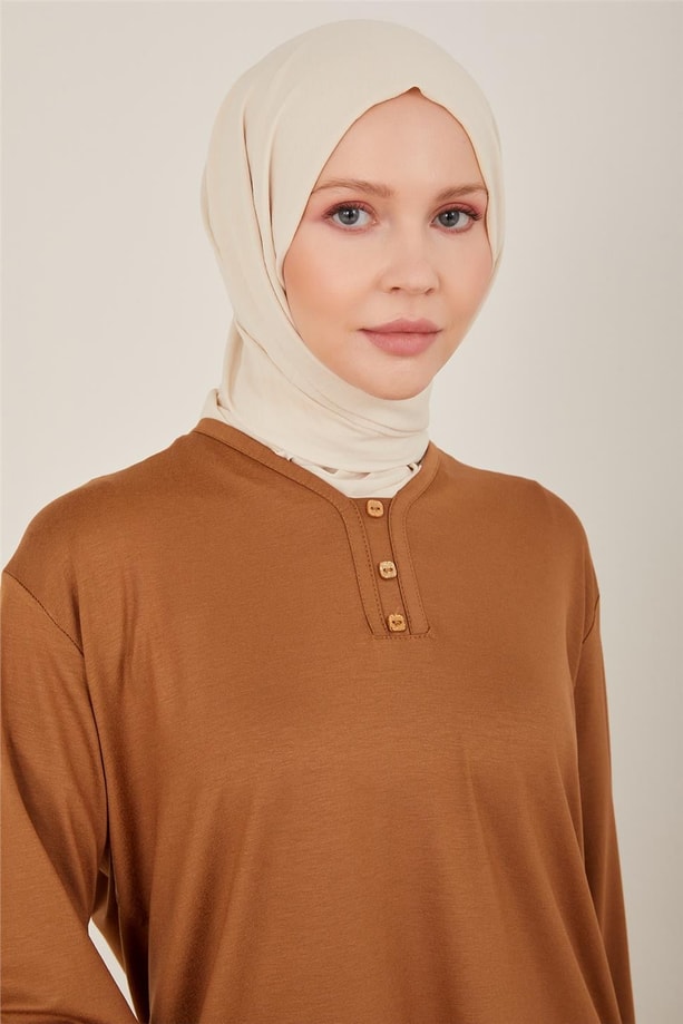 Armine Penye 23YD9043 Camel