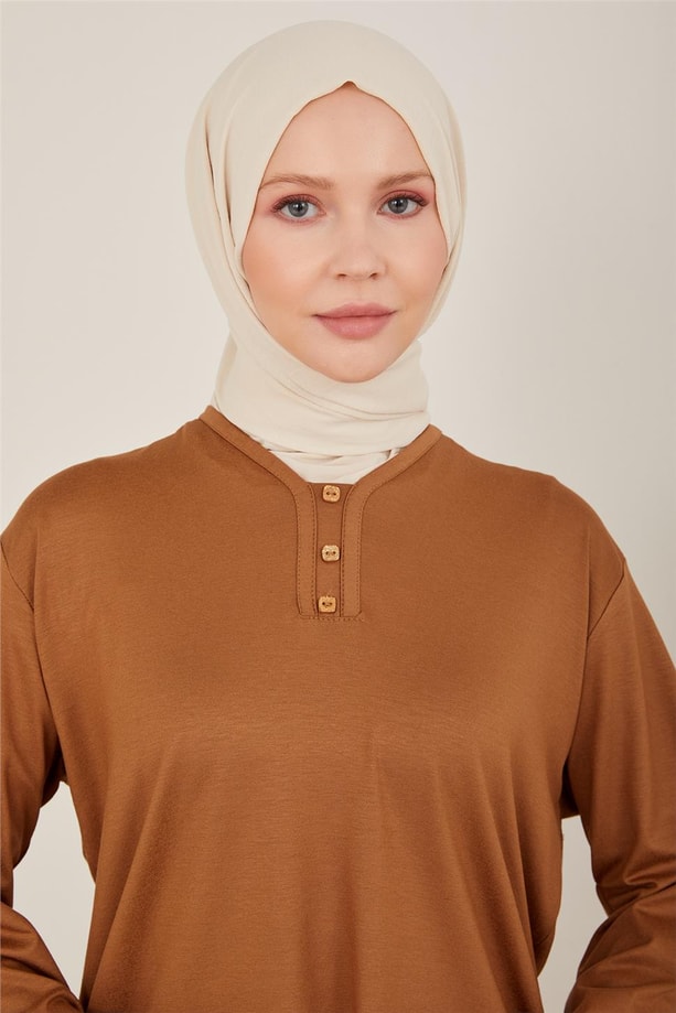 Armine Penye 23YD9043 Camel