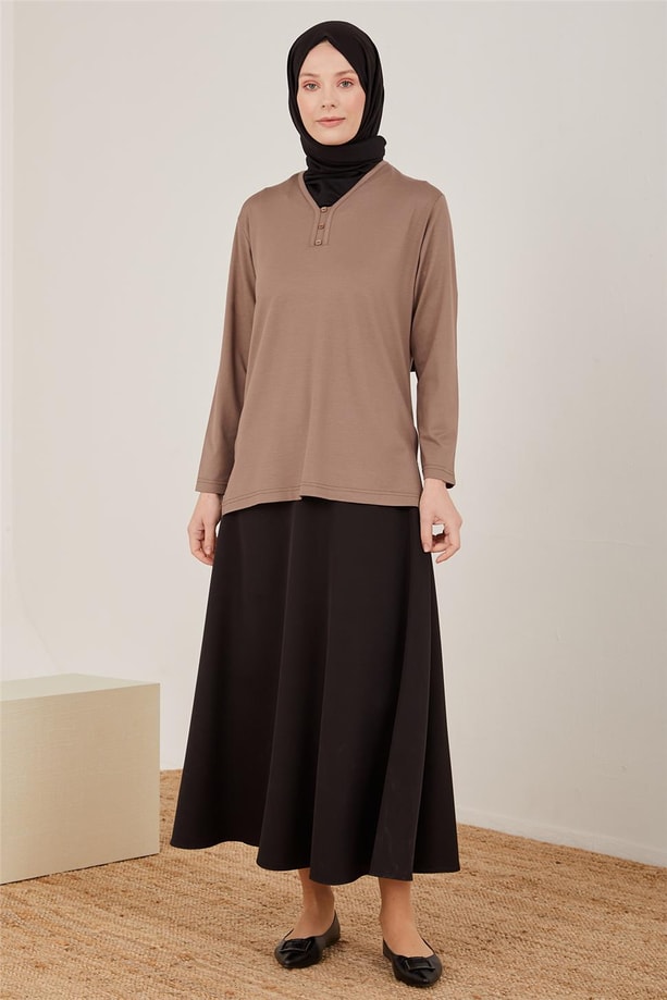 Armine Penye 23YD9043 Vizon