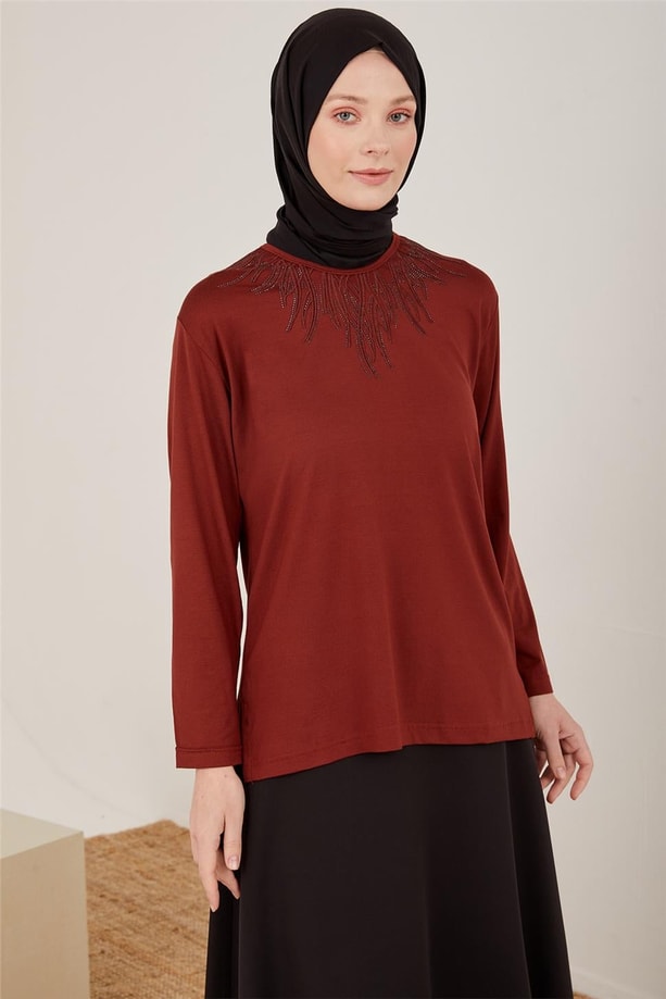 Armine Penye 23YD9048 Tarçın