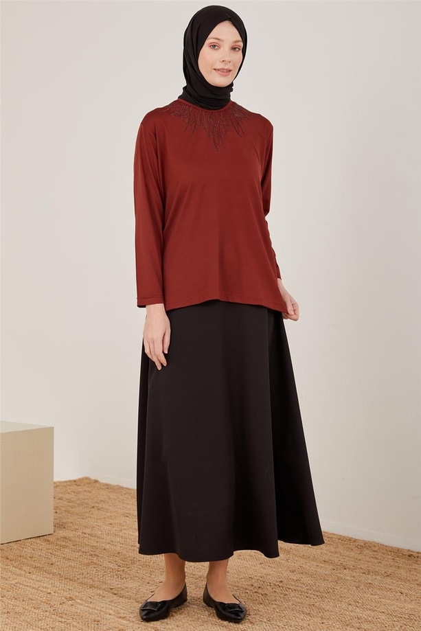 Armine Penye 23YD9048 Tarçın