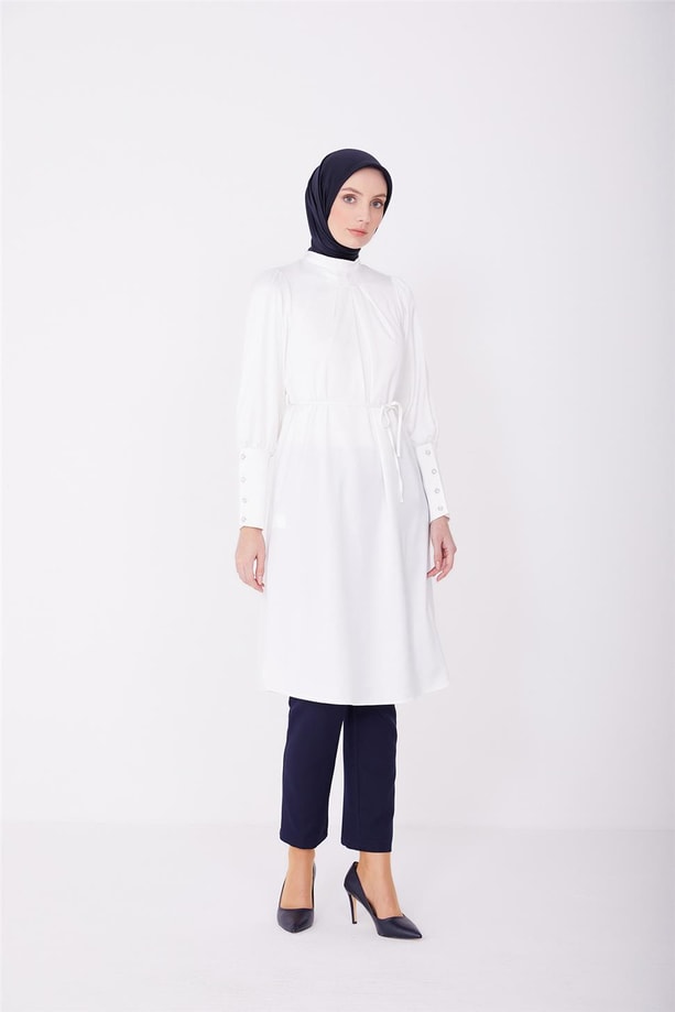 Armine Tunik 23Yd9240 Ekru