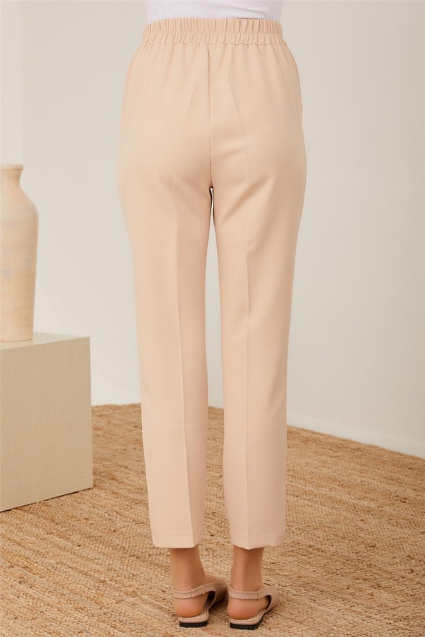 Armine Pantolon 23YD9253 Bej