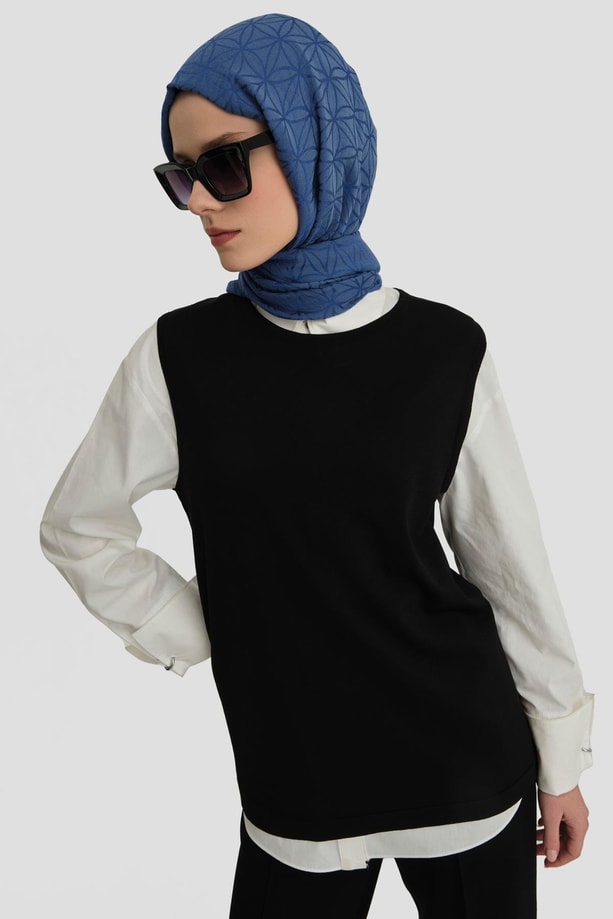 Armine Takım 24KD2004 Siyah