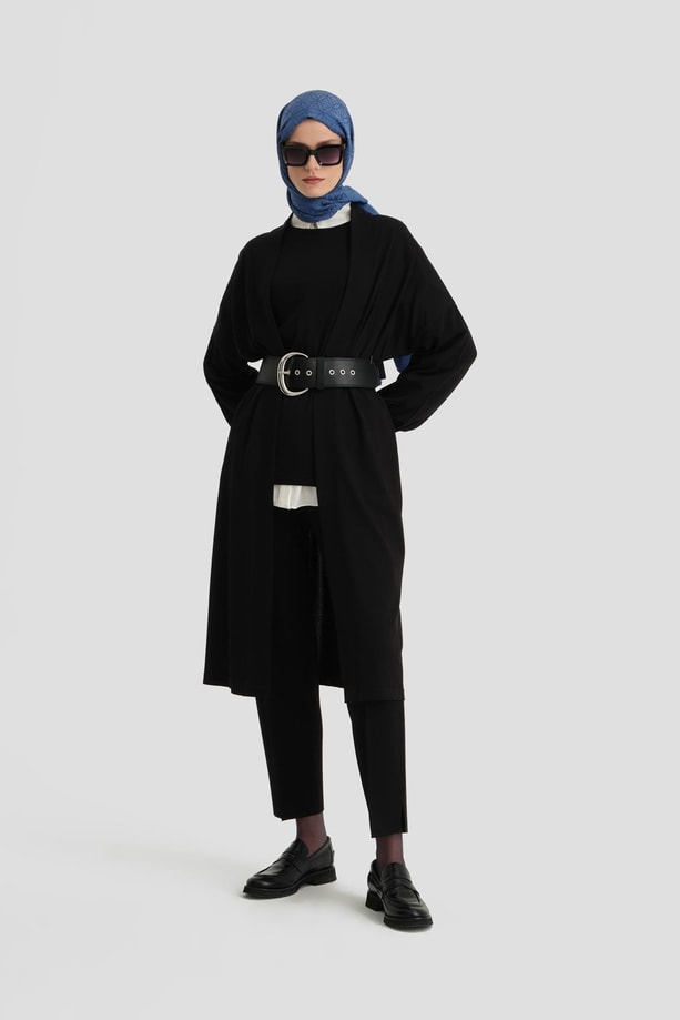 Armine Takım 24KD2004 Siyah
