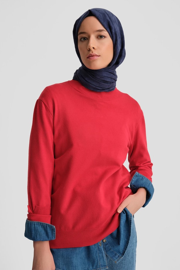Armine Kazak 24KD2400 Kırmızı