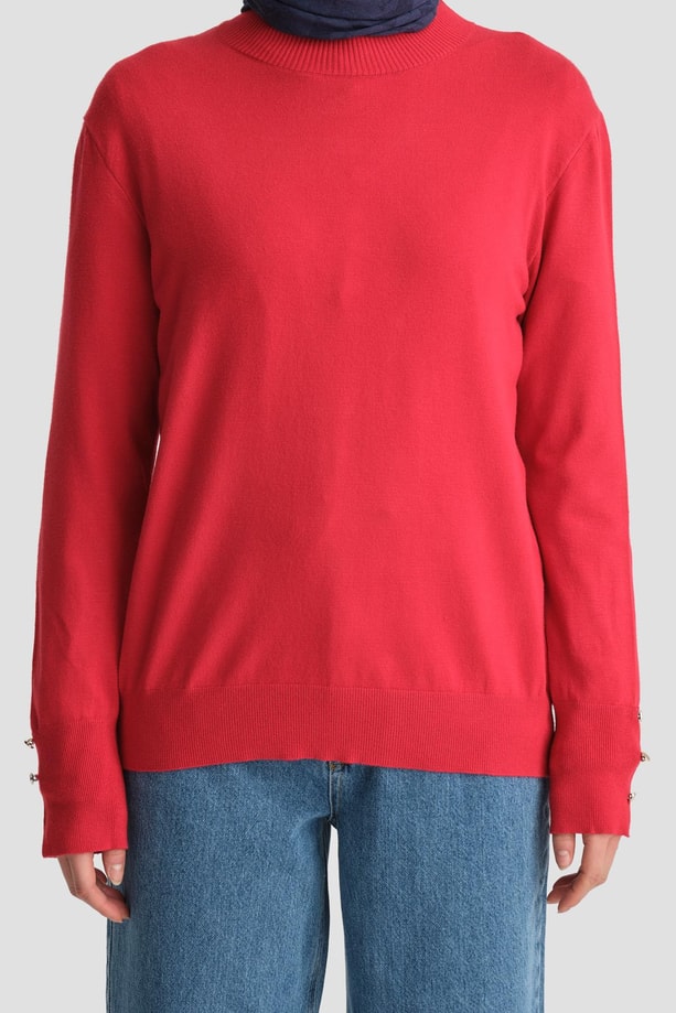 Armine Kazak 24KD2400 Kırmızı