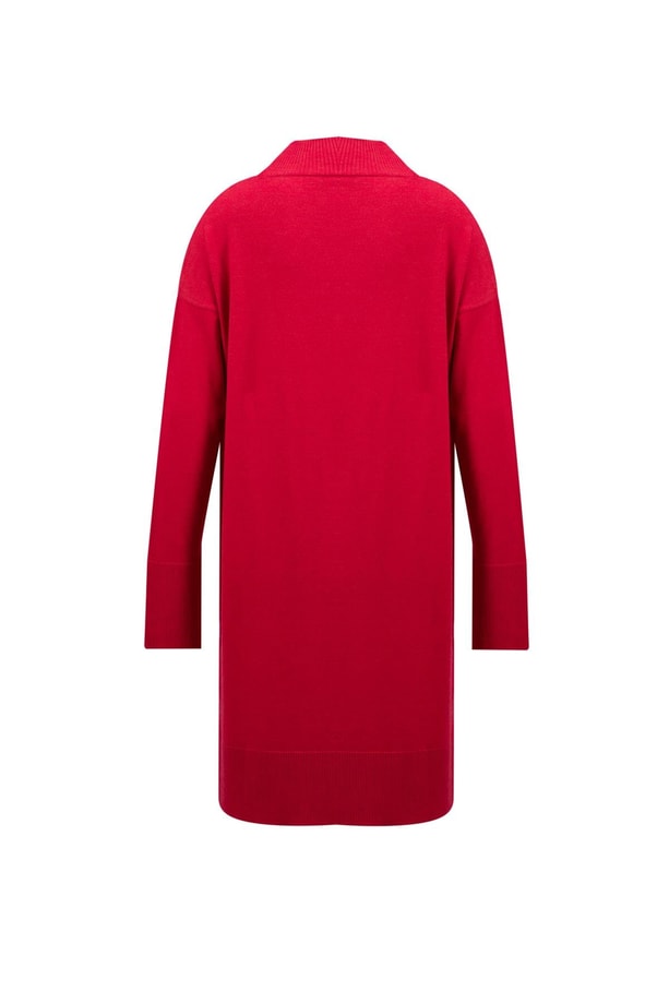 Armine Tunik 24KD2401 Kırmızı
