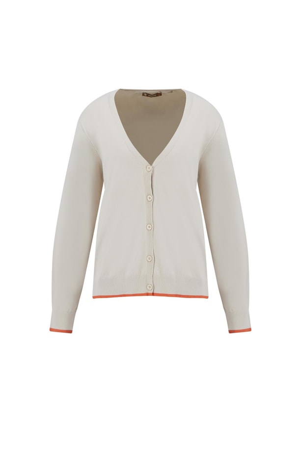 Armine Hırka 24KD2402 Taş