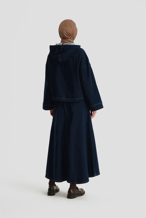 Armine Takım 24KD3405 İndigo