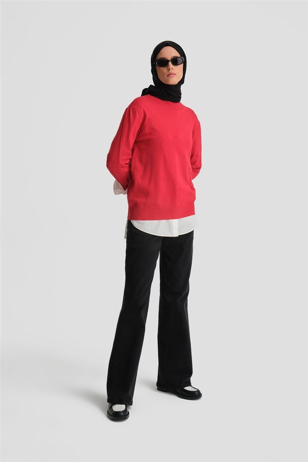 Armine Pantolon 24KD3411 Siyah