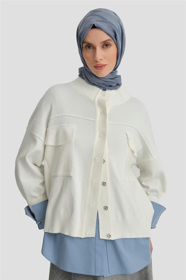 Armine Hırka 24KD4206 Aytaşı