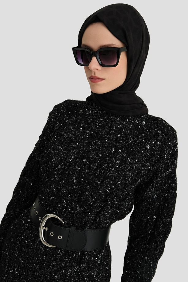 Armine Takım 24KD4207 Siyah
