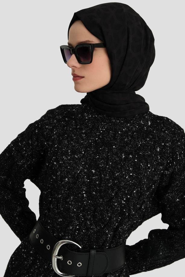 Armine Takım 24KD4207 Siyah