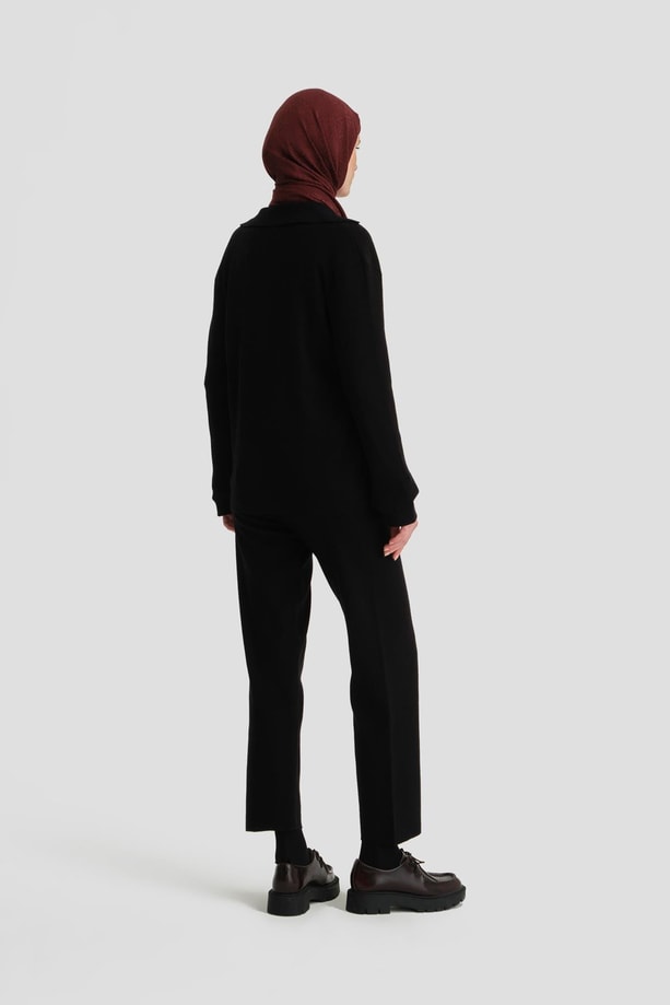Armine Takım 24KD4212 Siyah