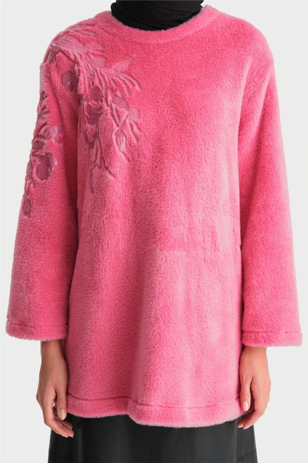 Armine Tunik 24K4304 Pembe