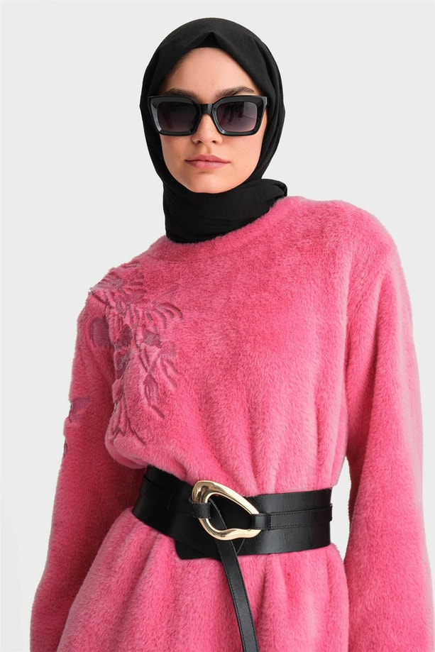 Armine Tunik 24K4304 Pembe