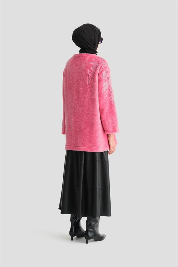 Armine Tunik 24K4304 Pembe