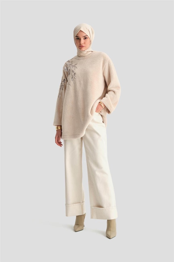 Armine Tunik 24K4304 Aytaşı